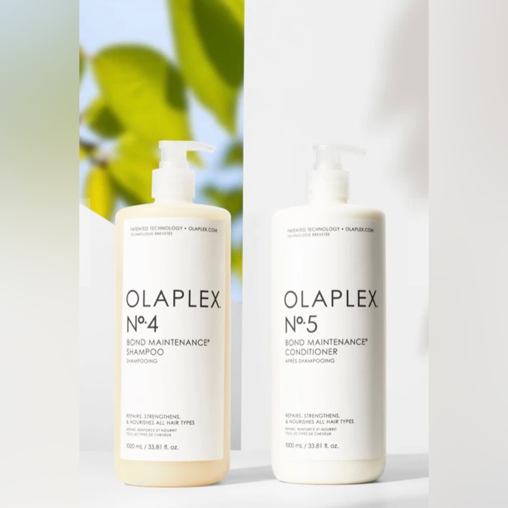 Olaplex No. 4 Bond Maintenance Shampoo 1000ml Liter - Picture 7 of 10